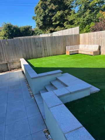 Green 3 Bed Bungalow With En-Suite And Parking Felton  외부 사진