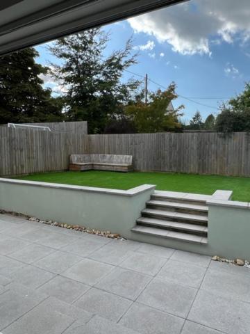 Green 3 Bed Bungalow With En-Suite And Parking Felton  외부 사진