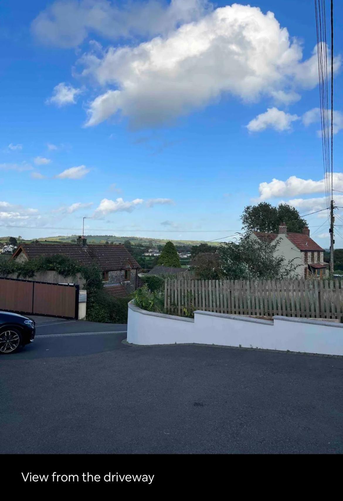 Green 3 Bed Bungalow With En-Suite And Parking Felton  외부 사진