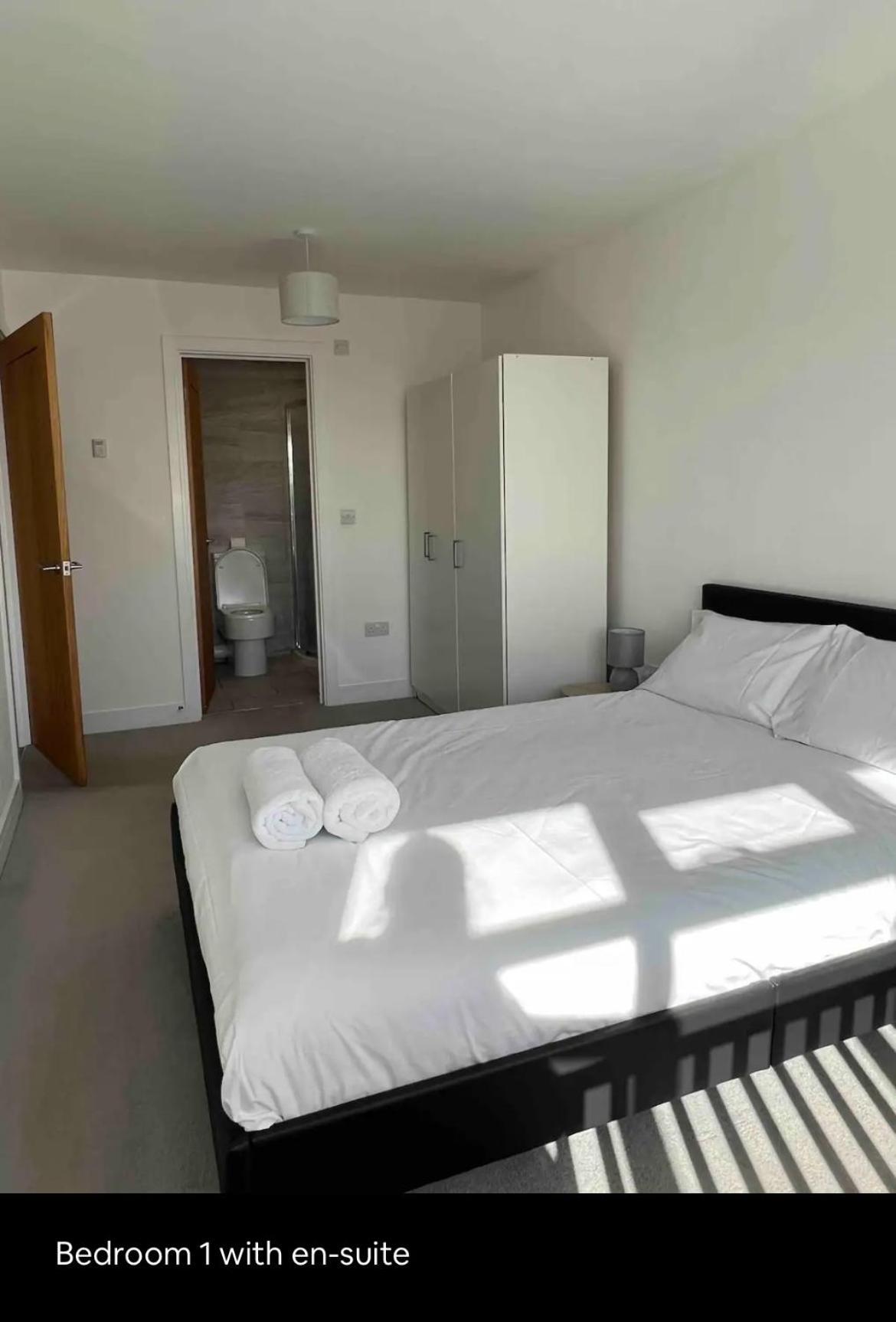 Green 3 Bed Bungalow With En-Suite And Parking Felton  외부 사진