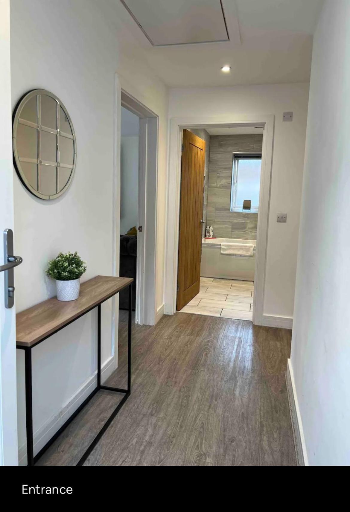 Green 3 Bed Bungalow With En-Suite And Parking Felton  외부 사진