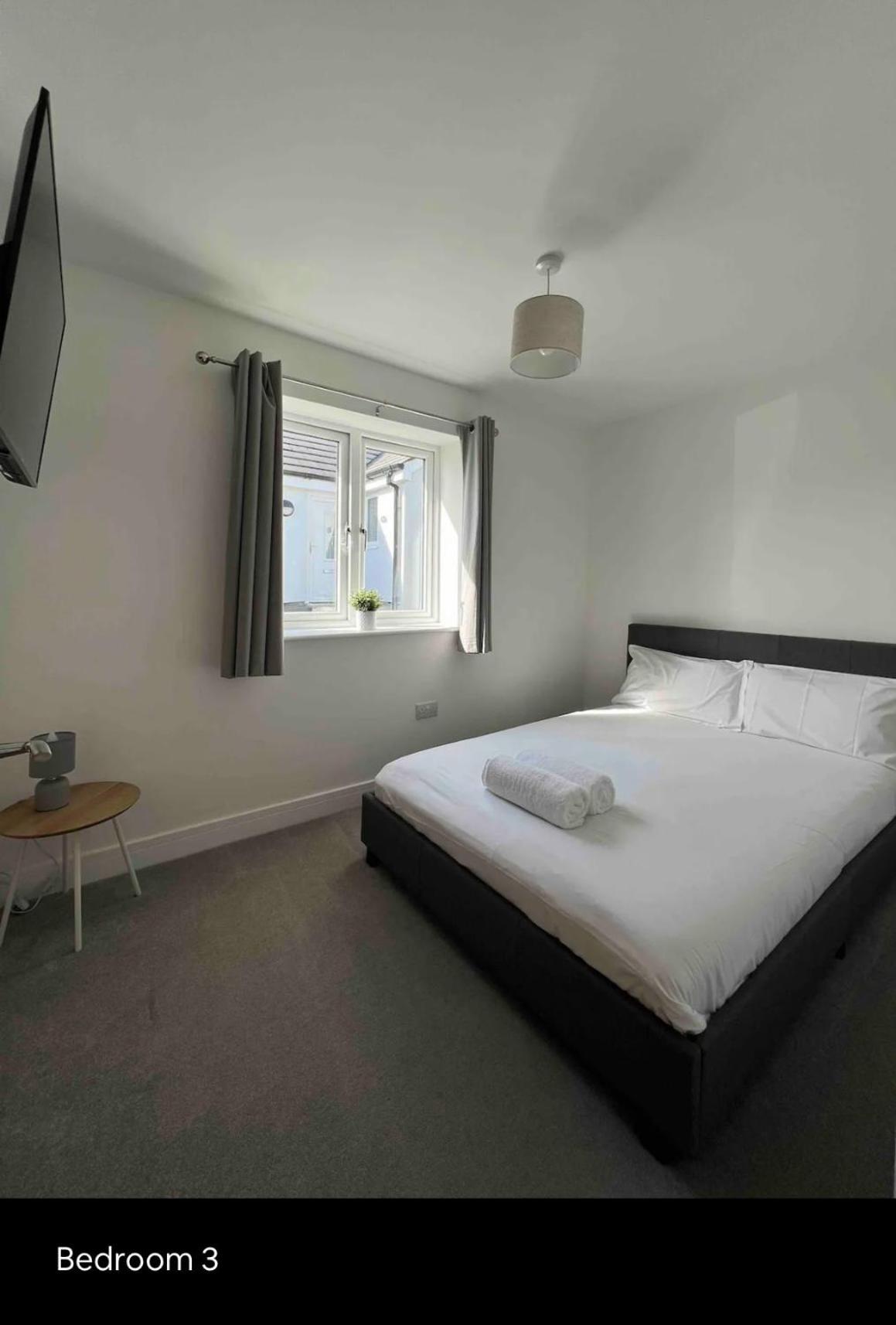 Green 3 Bed Bungalow With En-Suite And Parking Felton  외부 사진