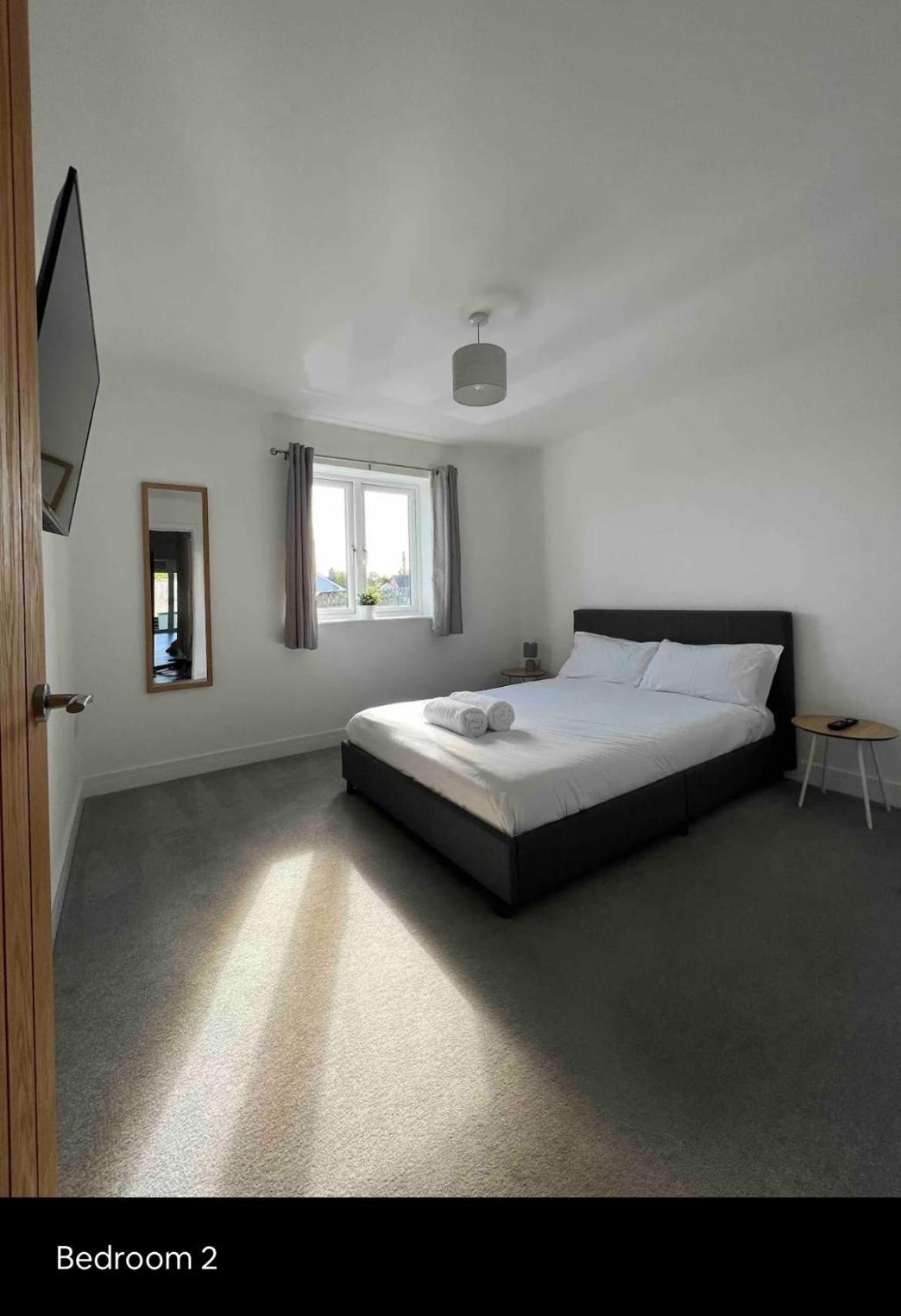 Green 3 Bed Bungalow With En-Suite And Parking Felton  외부 사진