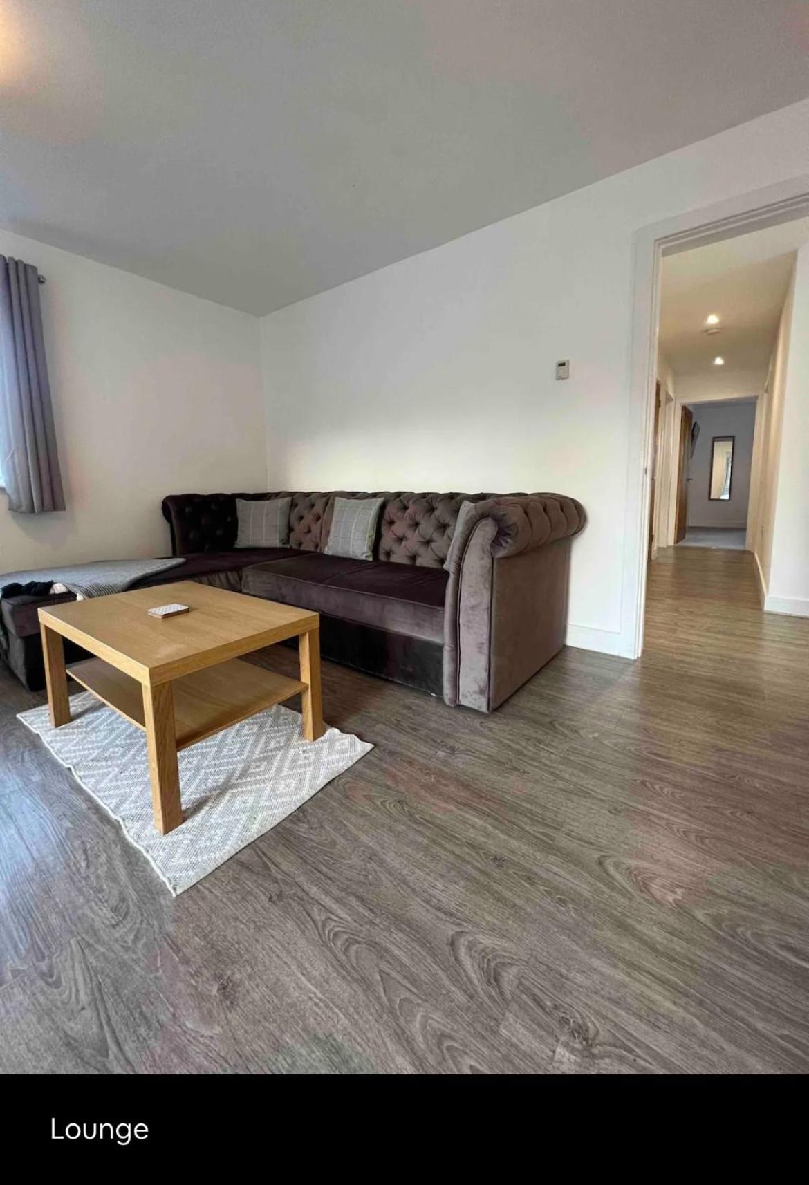 Green 3 Bed Bungalow With En-Suite And Parking Felton  외부 사진