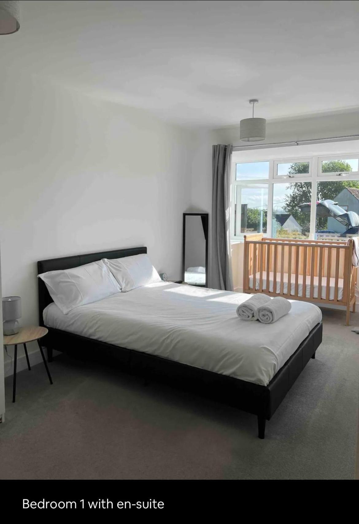 Green 3 Bed Bungalow With En-Suite And Parking Felton  외부 사진
